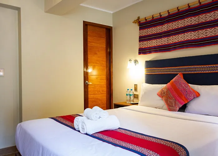 Rockrivers Plaza Hotel