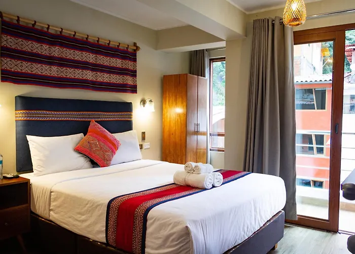 Rockrivers Plaza Hotel Machu Picchu
