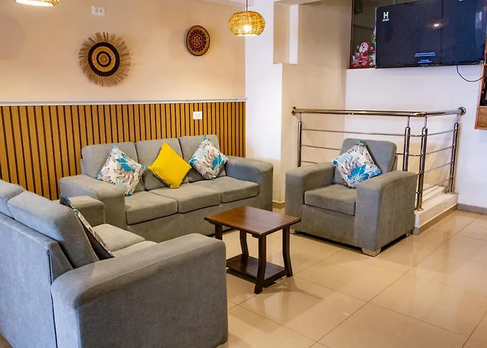 Hotel Rockrivers Plaza Machu Picchu