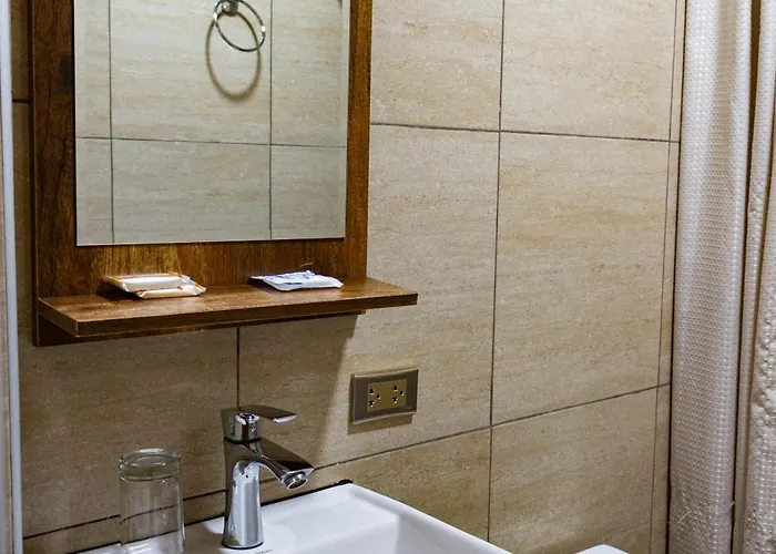 Hotel Rockrivers Plaza Machu Picchu