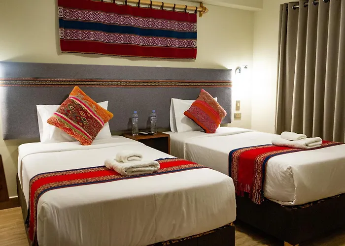 Rockrivers Plaza Hotel 3*