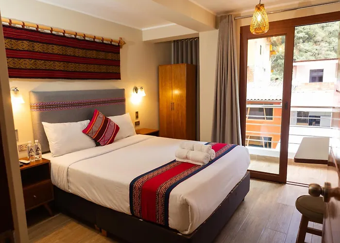 Hotel Rockrivers Plaza